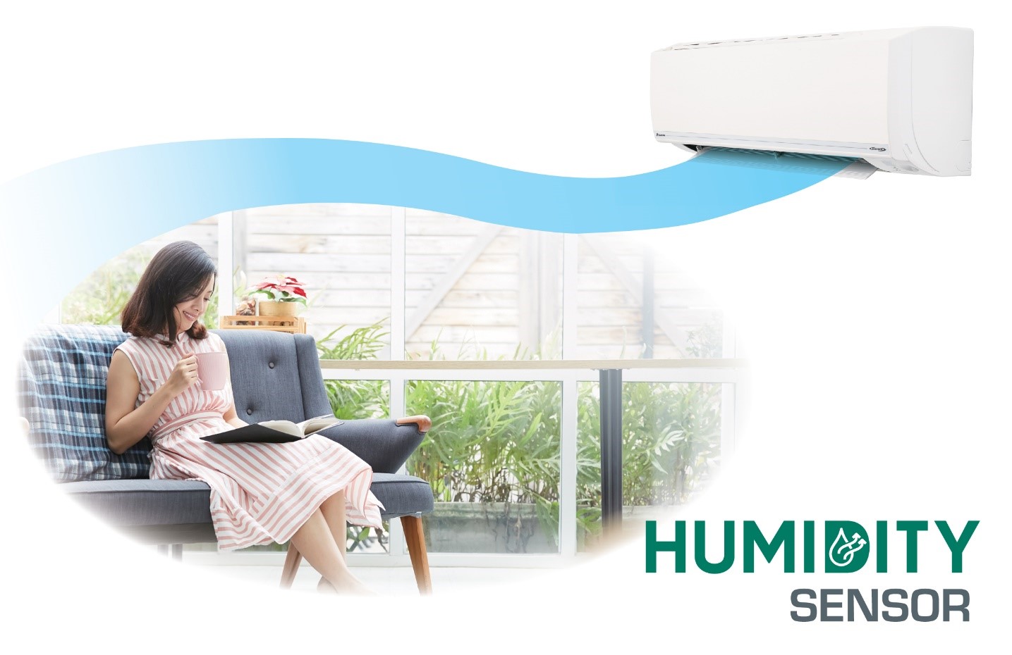 Điều hòa Daikin 2 chiều Inverter 9000BTU FTHF25XVMV